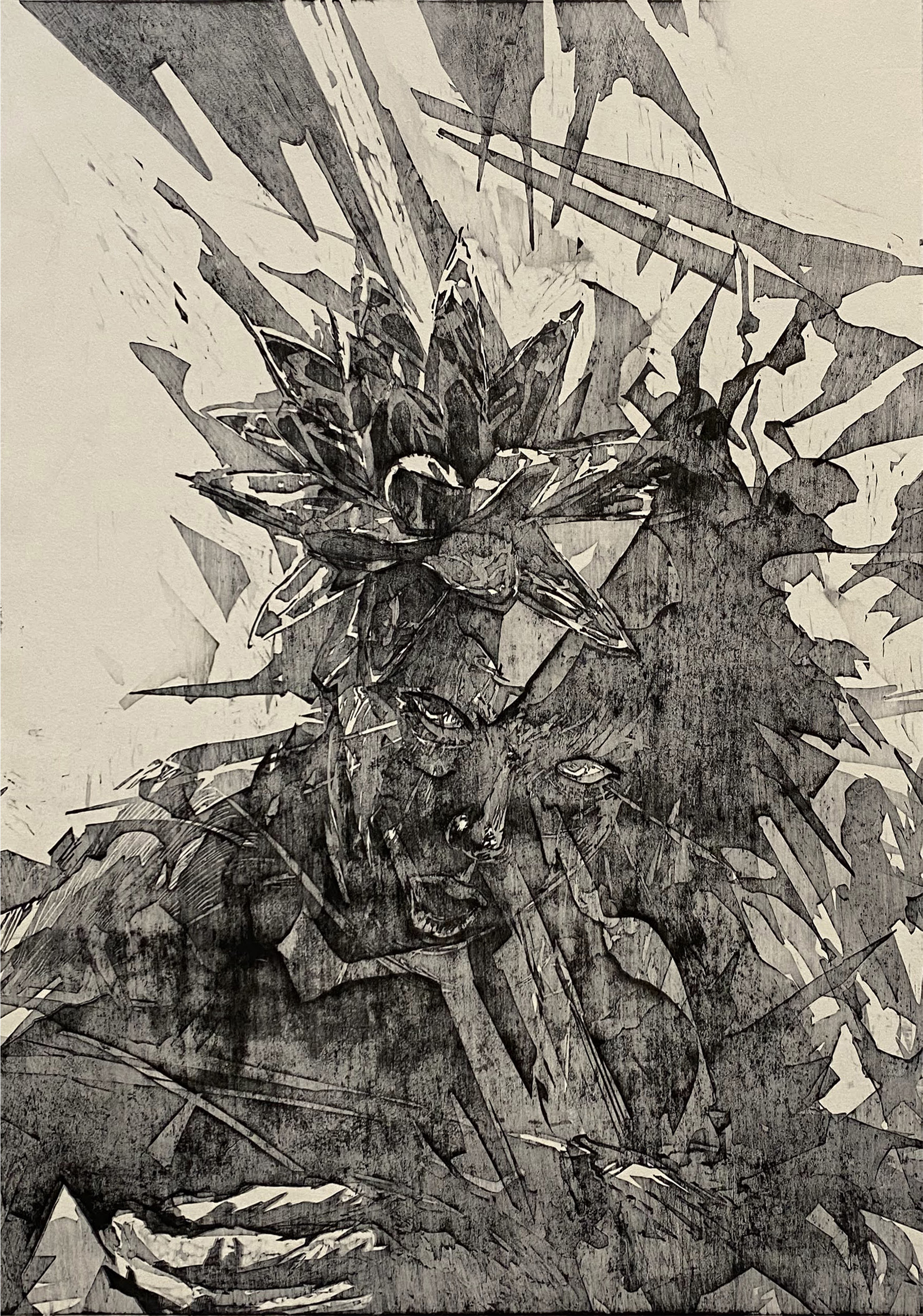 崩落 1