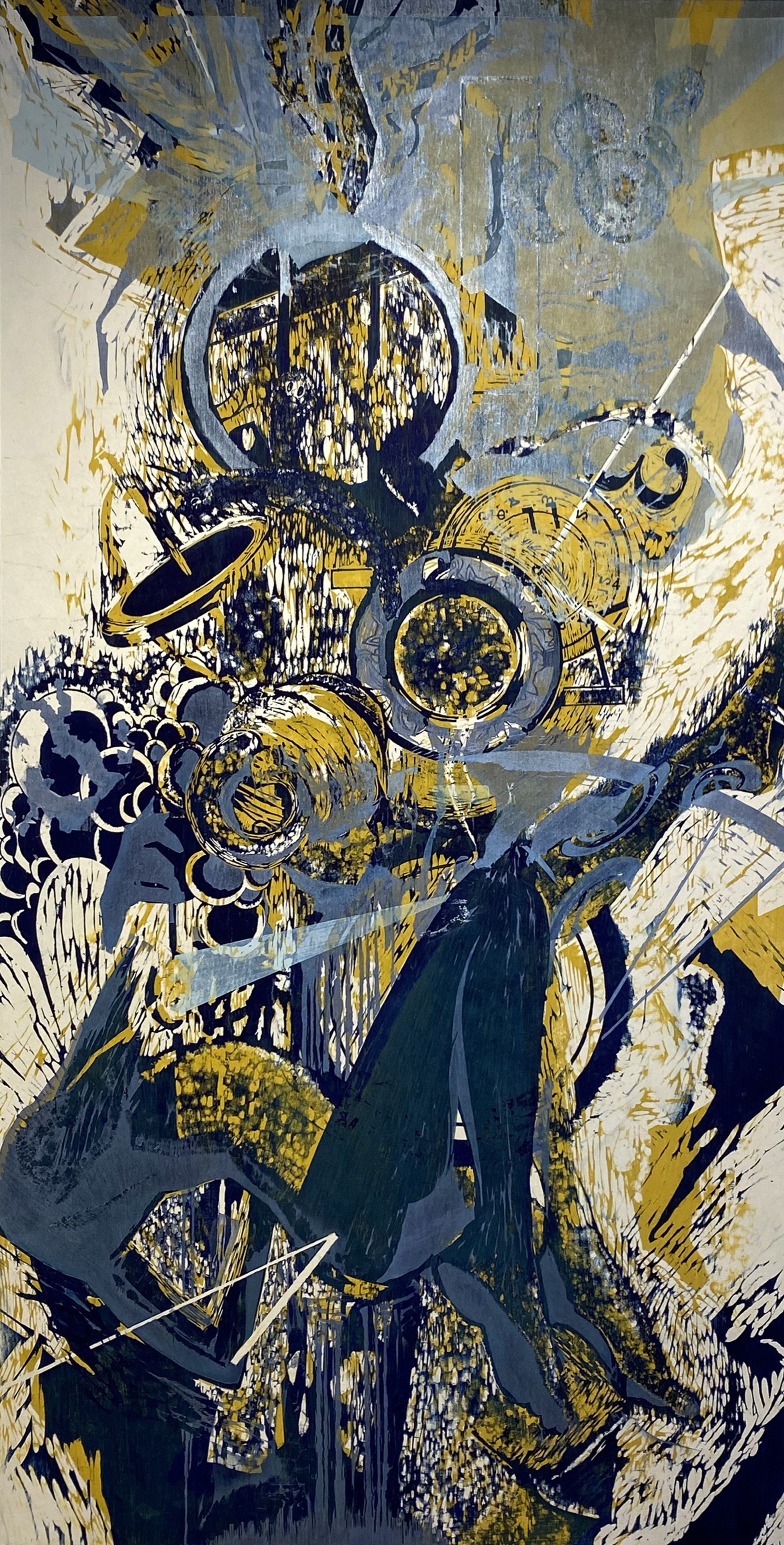 礎 1